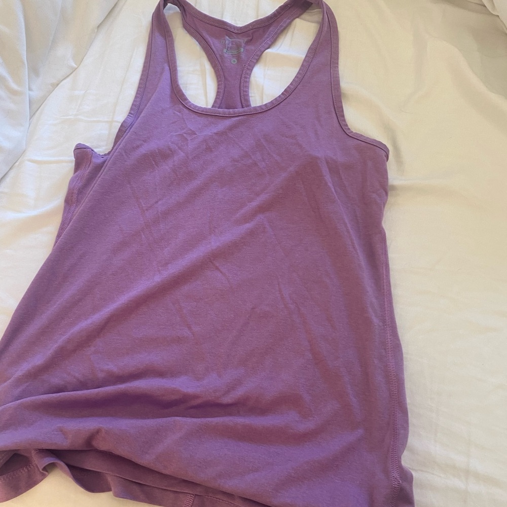 Nike workout top